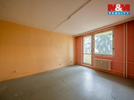 Prodej bytu, 1+1, 32 m²