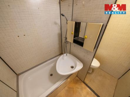 Prodej bytu, 1+1, 32 m²