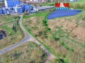 Prodej pozemku pro komerční výstavbu, 5 275 m²