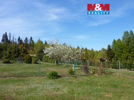 Prodej pozemku, zahrada, 5 538 m²