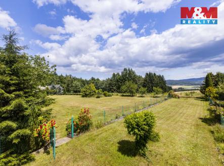 Prodej pozemku, zahrada, 5 538 m²