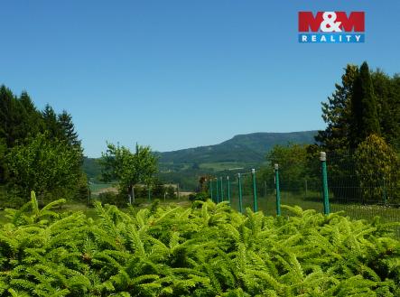 Prodej pozemku, zahrada, 5 538 m²
