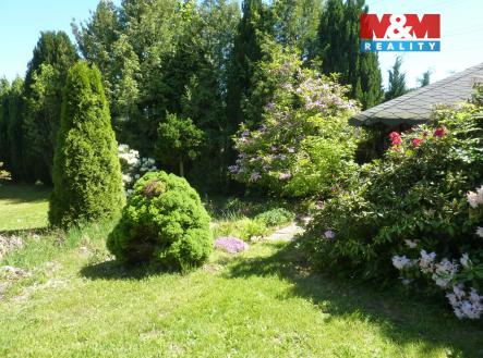 Prodej pozemku, zahrada, 5 538 m²