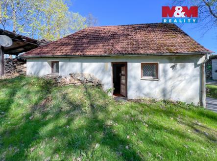 Prodej chaty/rekreačního objektu, 68 m²