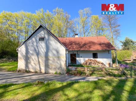 Prodej chaty/rekreačního objektu, 68 m²