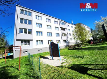 Prodej bytu, 2+1, 61 m²