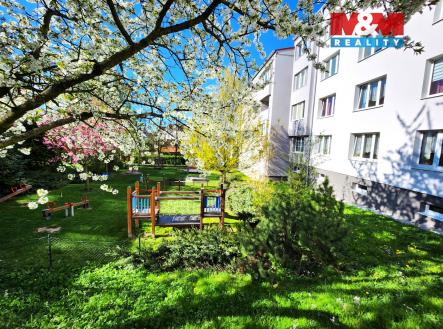Prodej bytu, 2+1, 61 m²