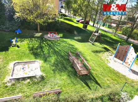 Prodej bytu, 2+1, 61 m²