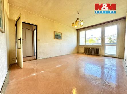 Prodej bytu, 4+1, 79 m²