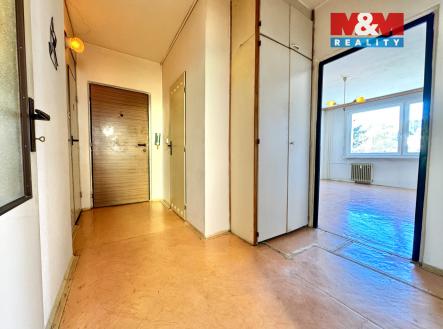 Prodej bytu, 4+1, 79 m²