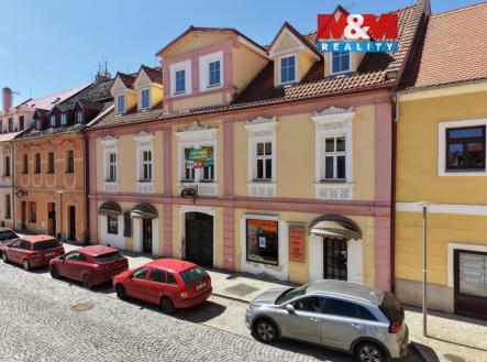 Prodej domu/vily, 757 m²