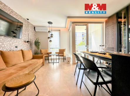 Prodej bytu, 2+kk, 65 m²