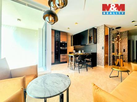 Prodej bytu, 2+kk, 65 m²