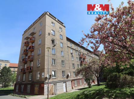 Prodej bytu, 3+1, 75 m²