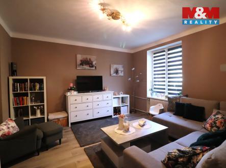 Prodej bytu, 3+1, 75 m²