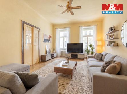 Prodej bytu, 2+1, 65 m²