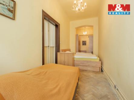 Prodej bytu, 2+1, 65 m²