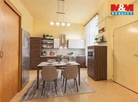 Prodej bytu, 2+1, 65 m²