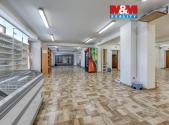 Pronájem obchodní prostor, 220 m²
