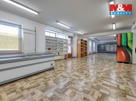 Pronájem obchodní prostor, 220 m²