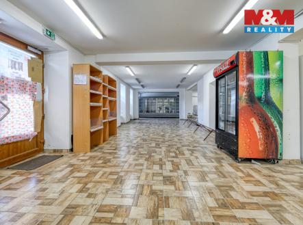 Pronájem obchodní prostor, 220 m²