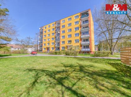 Pronájem bytu, 2+kk, 36 m²