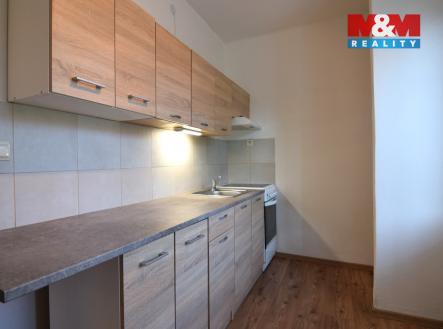 Pronájem bytu, 2+1, 54 m²