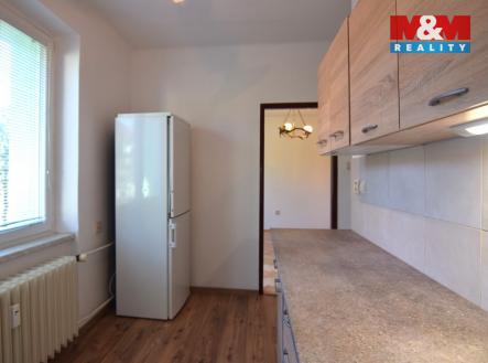 Pronájem bytu, 2+1, 54 m²