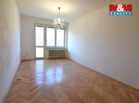 Pronájem bytu, 2+1, 54 m²