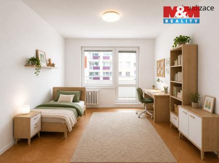 Prodej bytu, 3+1, 68 m²