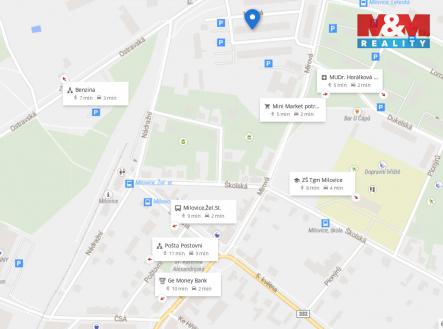 Pronájem bytu, 1+1, 28 m²