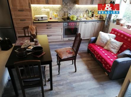 Prodej domu/vily, 55 m²