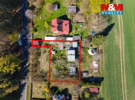 Prodej domu/vily, 55 m²