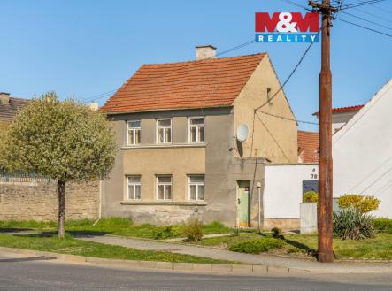 Prodej domu/vily, 66 m²