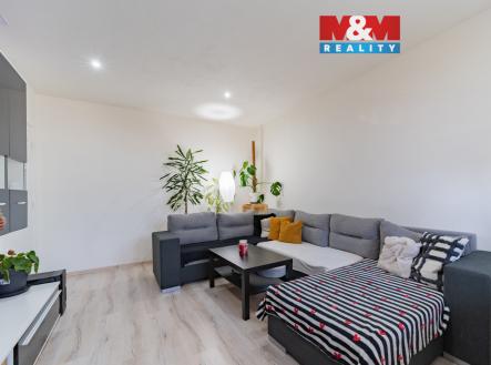 Prodej bytu, 3+1, 60 m²