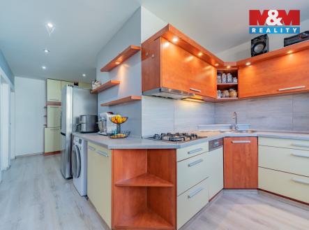 Prodej bytu, 3+1, 60 m²