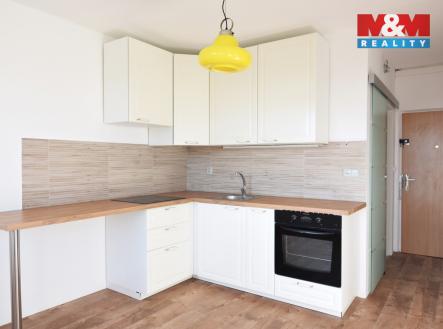 Pronájem bytu, 2+kk, 40 m²