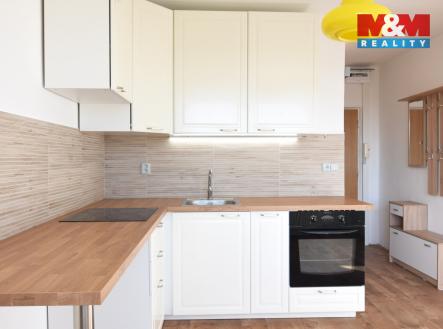 Pronájem bytu, 2+kk, 40 m²