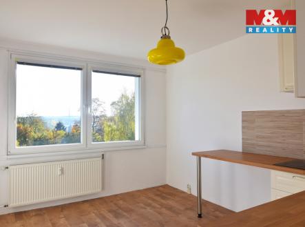 Pronájem bytu, 2+kk, 40 m²