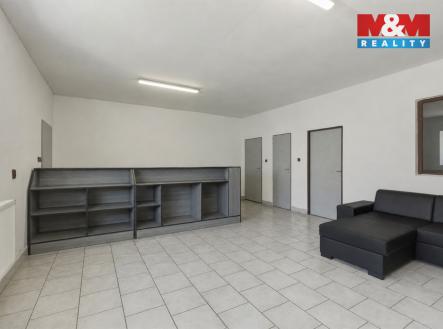 Prodej obchodní prostor, 178 m²