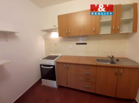 Pronájem bytu, 2+kk, 55 m²