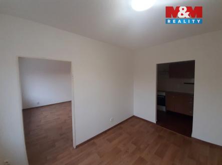 Pronájem bytu, 2+kk, 55 m²