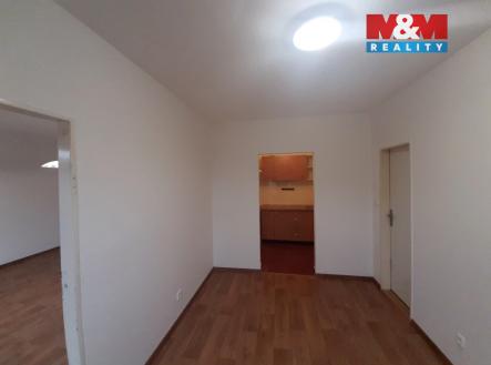 Pronájem bytu, 2+kk, 55 m²