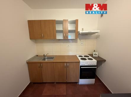 Pronájem bytu, 2+kk, 55 m²