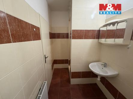 Pronájem bytu, 2+kk, 55 m²