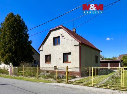 Prodej domu/vily, 119 m²
