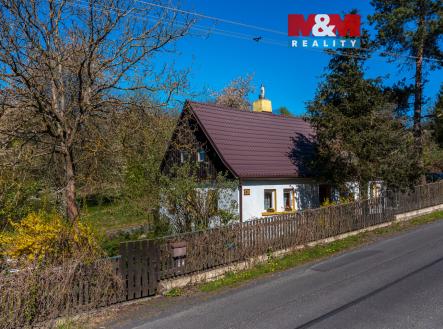 Prodej chaty/rekreačního objektu, 137 m²