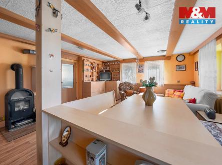 Prodej chaty/rekreačního objektu, 137 m²