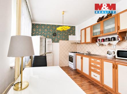 Pronájem bytu, 4+1, 82 m²