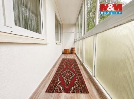 Pronájem bytu, 4+1, 82 m²